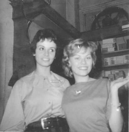 ARLENE DI PIETRO & JANET HAMILL